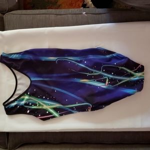 Leotard adult large Lil' Fox